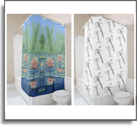 Shower Curtains 